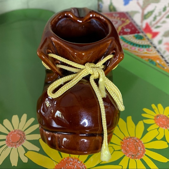 70s Ceramic Boot - Picture 8 of 9